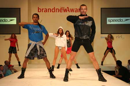 Galeria: Sports Wear Fashion Show