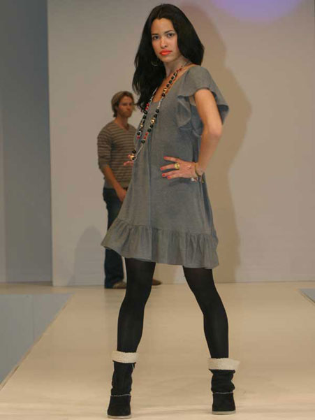 Galeria: ispo SPORT & STYLE - Fashion Show