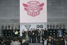 ispo SPORT & STYLE - GQ Style Night