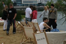 ispo SPORT & STYLE - Reef Party