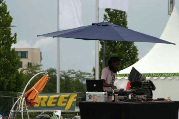Galeria: ispo SPORT & STYLE - Reef Party