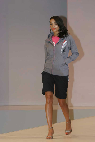 Galeria: ispo SPORT & STYLE - pokaz Spyder