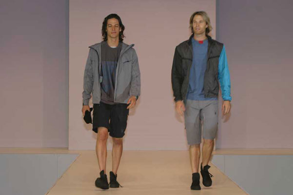 Galeria: ispo SPORT & STYLE - pokaz Spyder
