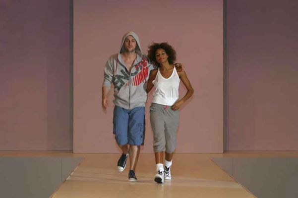 Galeria: ispo SPORT & STYLE - pokaz Spyder