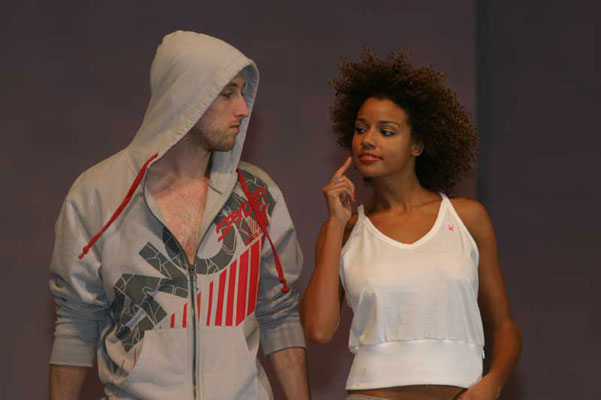 Galeria: ispo SPORT & STYLE - pokaz Spyder