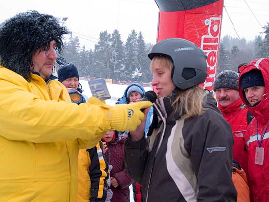 Galeria: Rossignol Demo Tour - Białka Tatrzańska