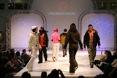 Galeria: Rossignol Fashion 04/05