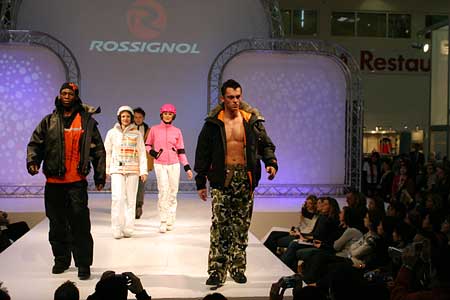 Galeria: Rossignol Fashion 04/05