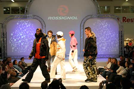 Galeria: Rossignol Fashion 04/05