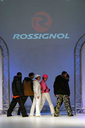 Galeria: Rossignol Fashion 04/05