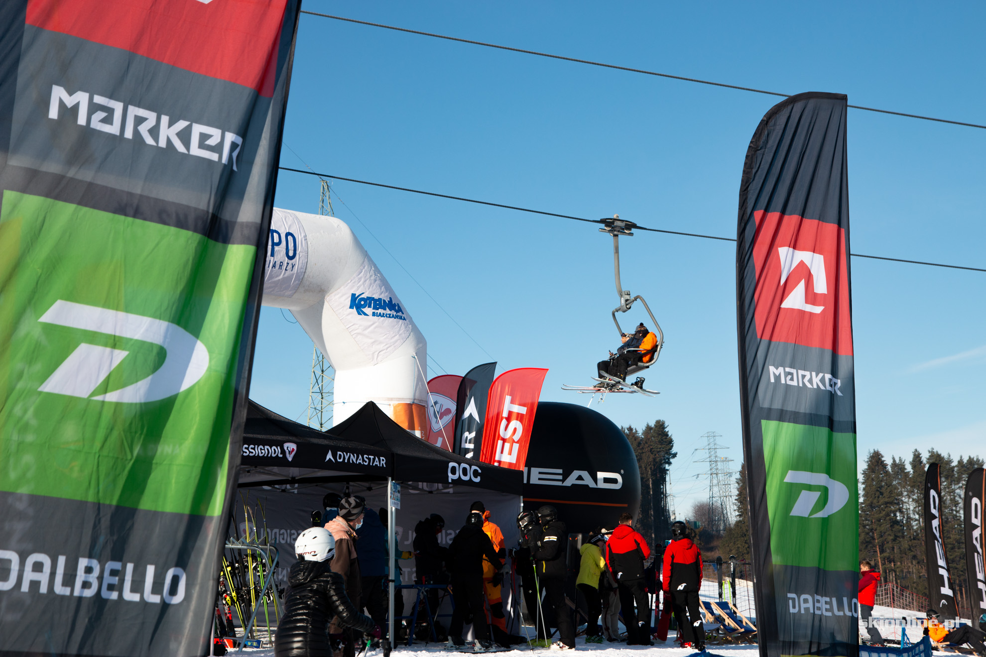 Galeria: Snow Expo Ski Test - Kotelnica Białczańska