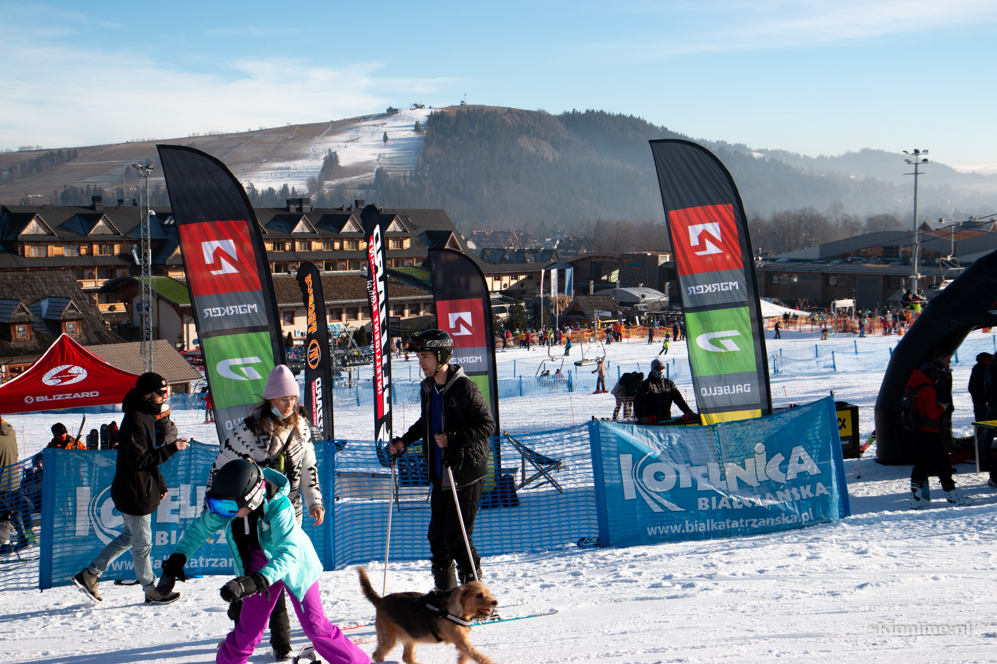 Galeria: Snow Expo Ski Test - Kotelnica Białczańska