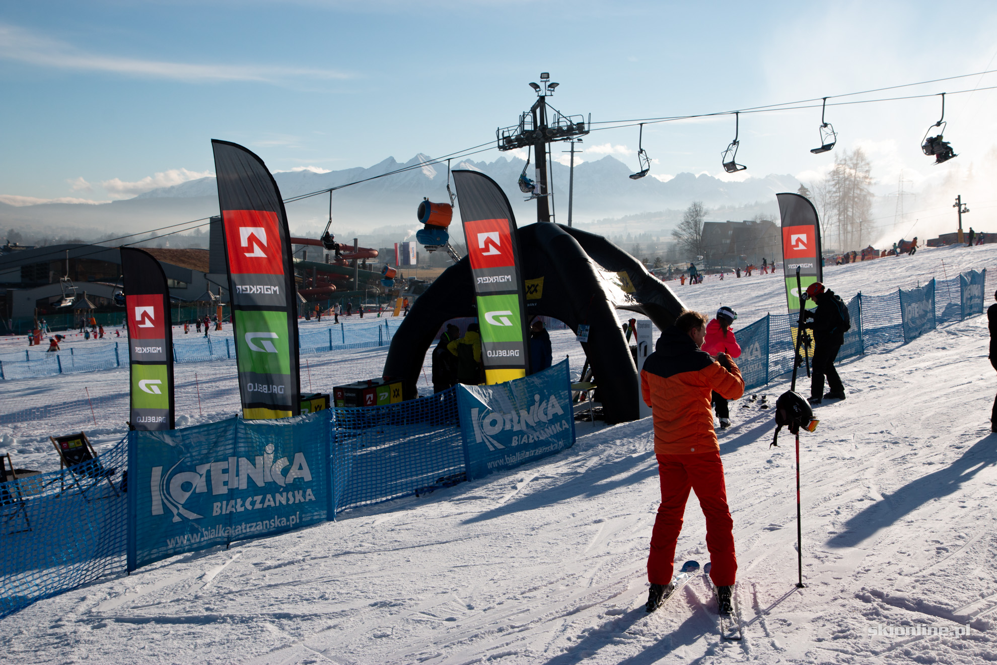 Galeria: Snow Expo Ski Test - Kotelnica Białczańska