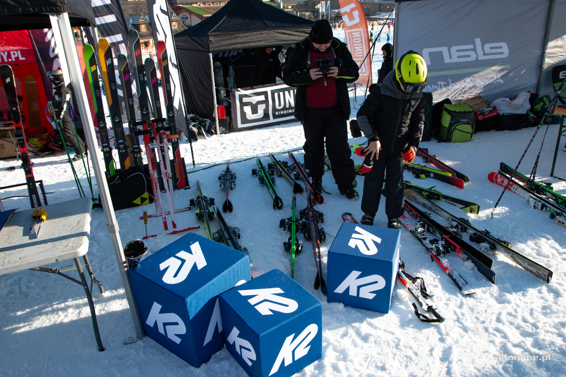 Galeria: Snow Expo Ski Test - Kotelnica Białczańska