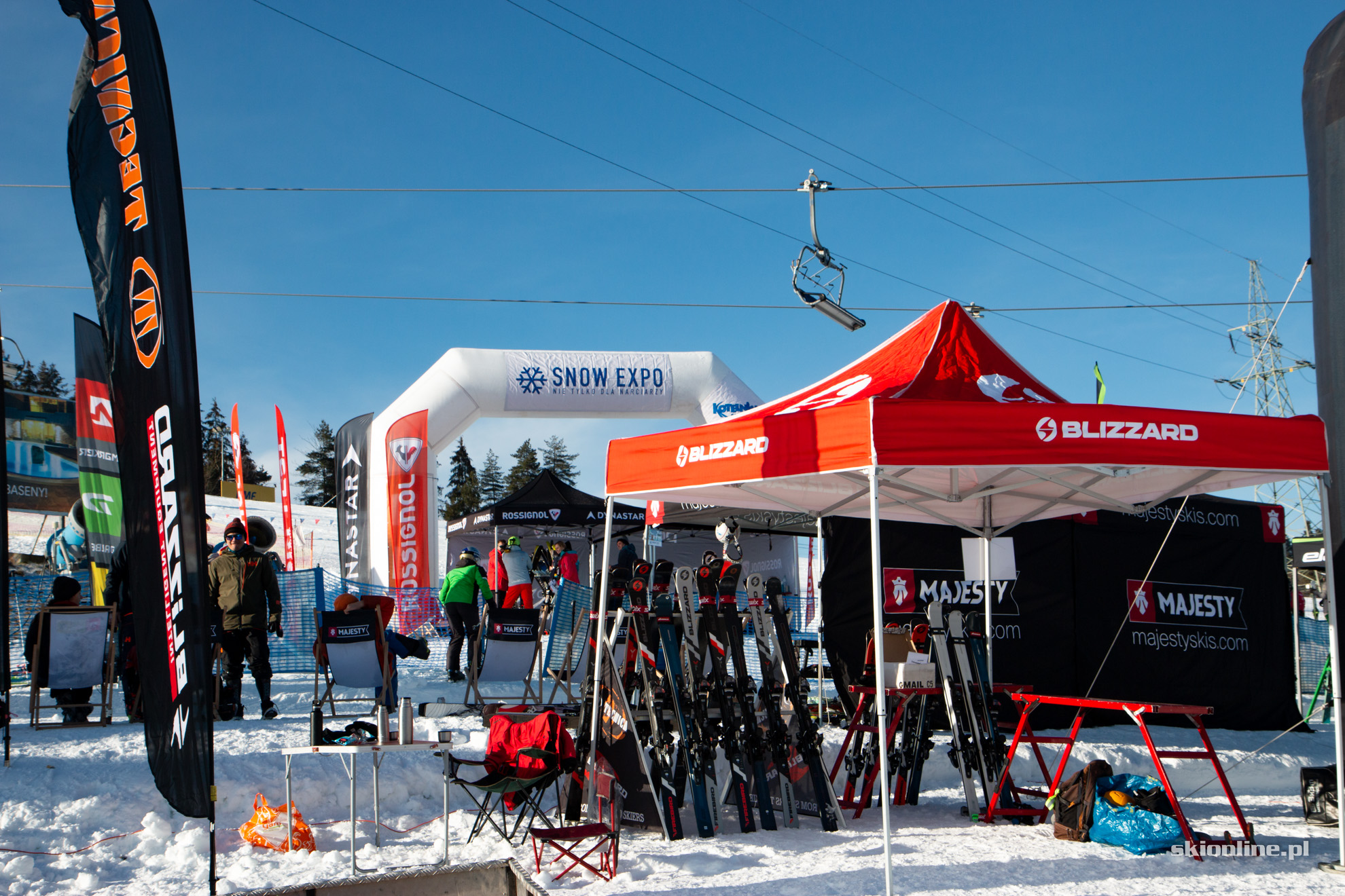 Galeria: Snow Expo Ski Test - Kotelnica Białczańska