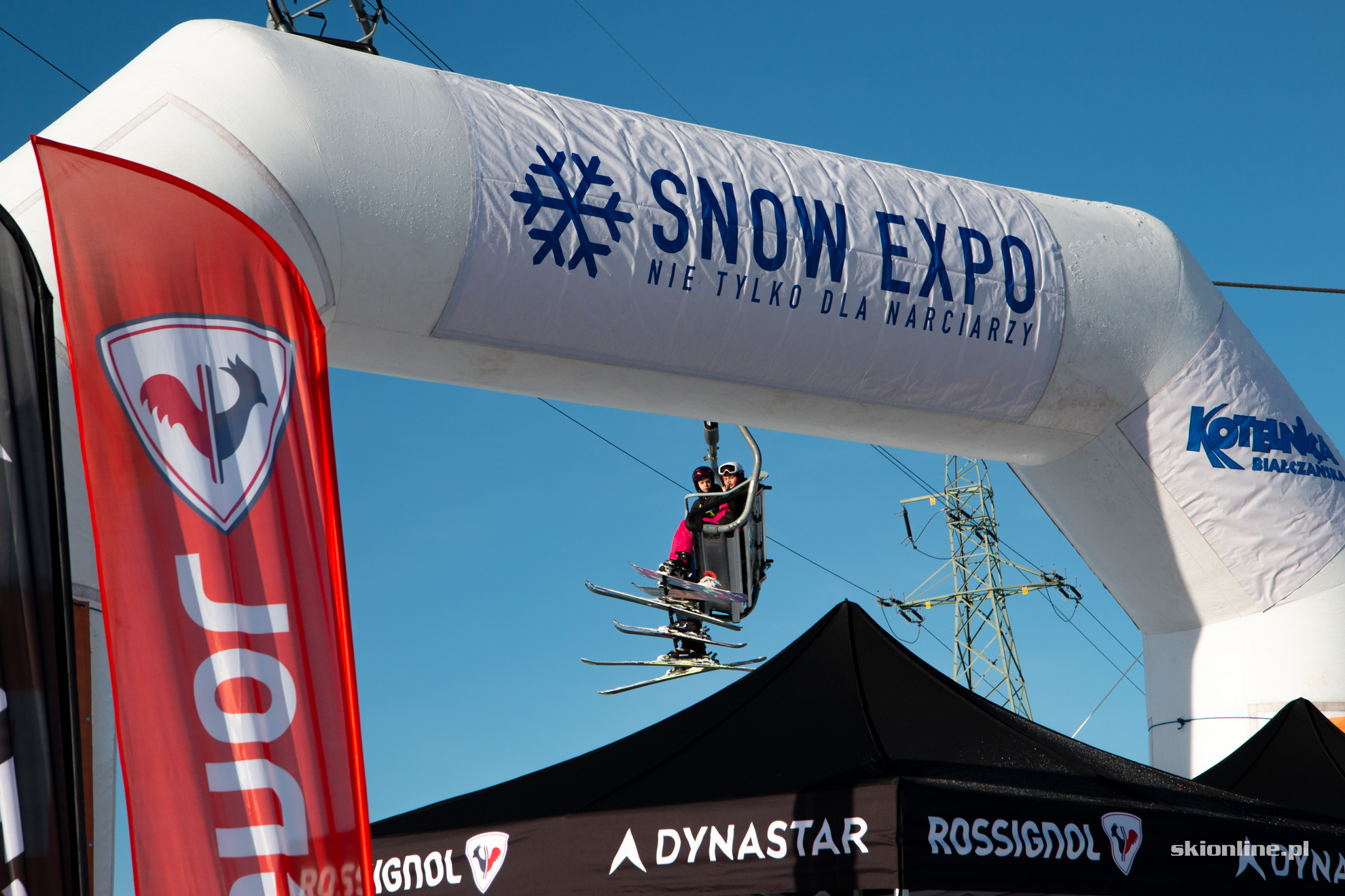 Galeria: Snow Expo Ski Test - Kotelnica Białczańska