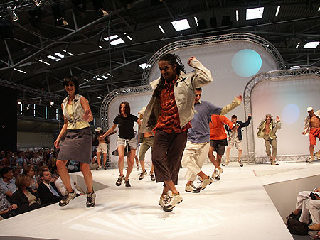 Galeria: sport show cz.II