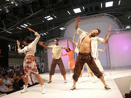 Galeria: sport show cz.I
