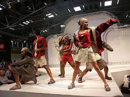 Galeria: sport show cz.I