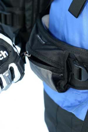 Galeria: Plecak Deuter Edge 30 - test