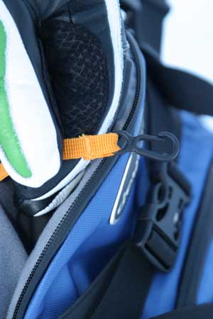 Galeria: Plecak Deuter Edge 30 - test