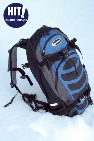 Galeria: Plecak Deuter Edge 30 - test