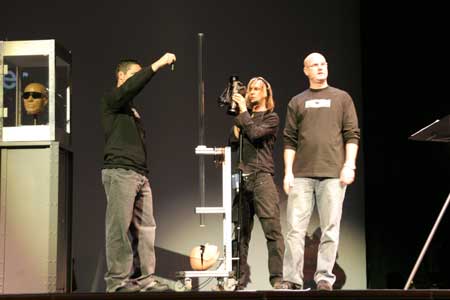 Galeria: ispo zima 06 - Volvo Design Forum II
