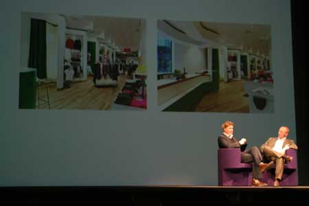 Galeria: ispo zima 06 - Volvo Design Forum II