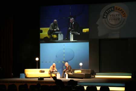 Galeria: ispo zima 06 - Volvo Design Forum I