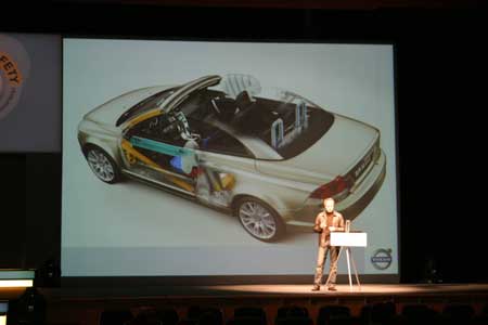 Galeria: ispo zima 06 - Volvo Design Forum I