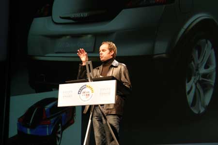 Galeria: ispo zima 06 - Volvo Design Forum I