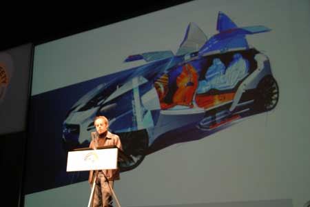 Galeria: ispo zima 06 - Volvo Design Forum I