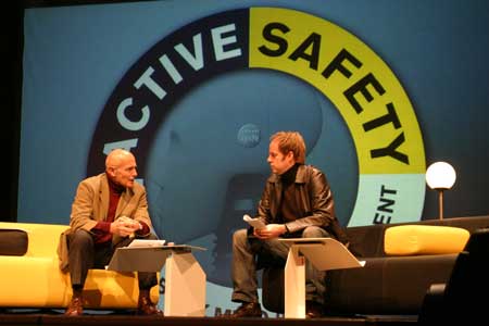 Galeria: ispo zima 06 - Volvo Design Forum I