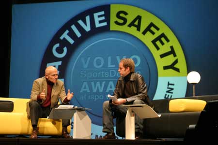 Galeria: ispo zima 06 - Volvo Design Forum I