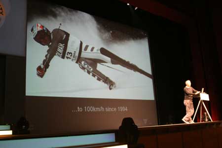 Galeria: ispo zima 06 - Volvo Design Forum I