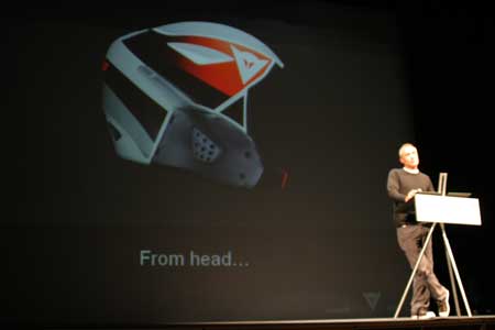 Galeria: ispo zima 06 - Volvo Design Forum I