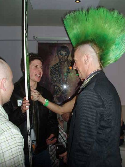 Galeria: Ski Presse & Elan Party