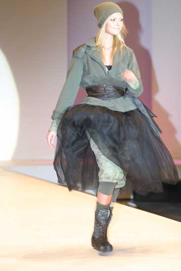 Galeria: Deha Fashion Show