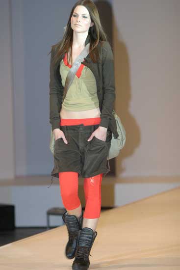 Galeria: Deha Fashion Show