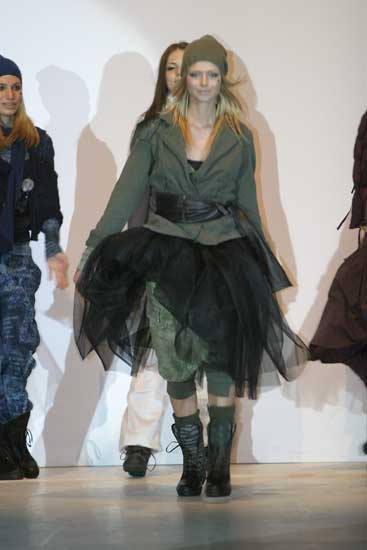 Galeria: Deha Fashion Show