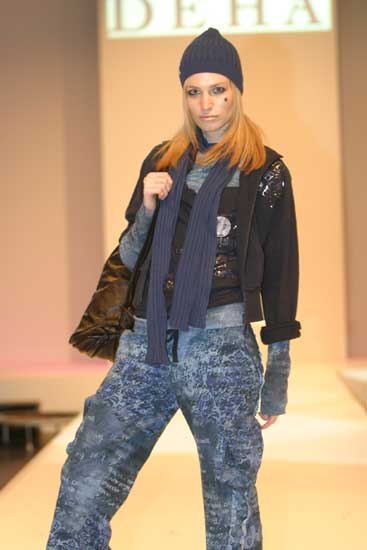 Galeria: Deha Fashion Show