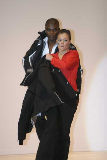 Galeria: E+O Fashion Show