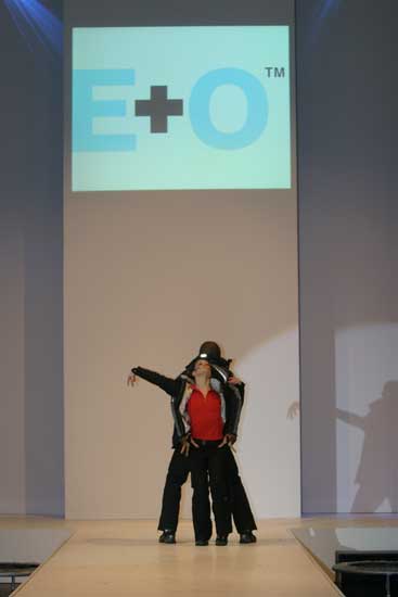 Galeria: E+O Fashion Show