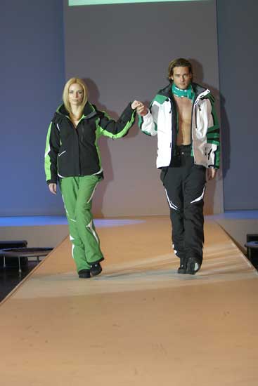 Galeria: Exxtasy fashion Show