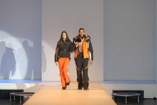 Galeria: Exxtasy fashion Show