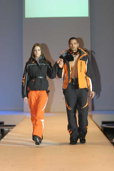 Galeria: Exxtasy fashion Show