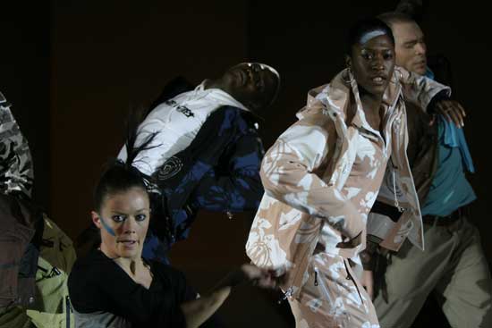 Galeria: Matador Fashion Show