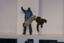 Salomon Fashion Show