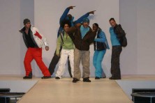 Salomon Fashion Show