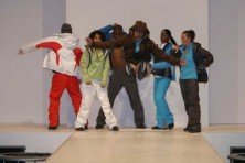 Salomon Fashion Show